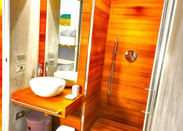 Appartement Incantevole A Due Passi Dal Mare